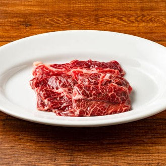 北海道産オーガニックビーフ 牛肉 上焼肉用 1５0ｇ