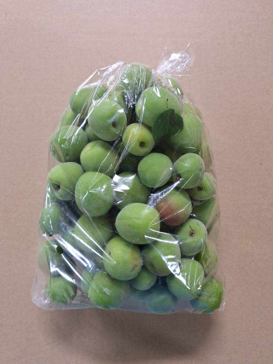 ２０２６ume）和歌山　小梅（梅干用） 約1kgP 　無農薬・無化学肥料（和歌山県）グリーンジャンクション