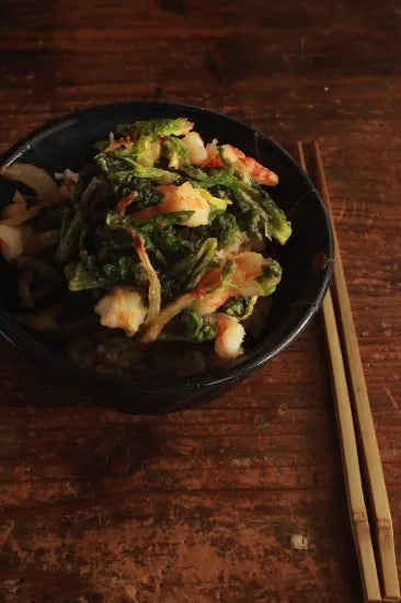 自然そのまま天然エビ（むきえび）120ｇ