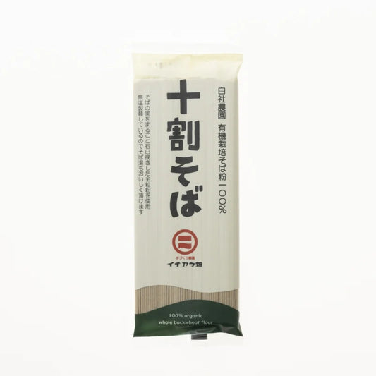 十割そば　180ｇ