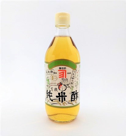 有機純米酢 500ml 2013962