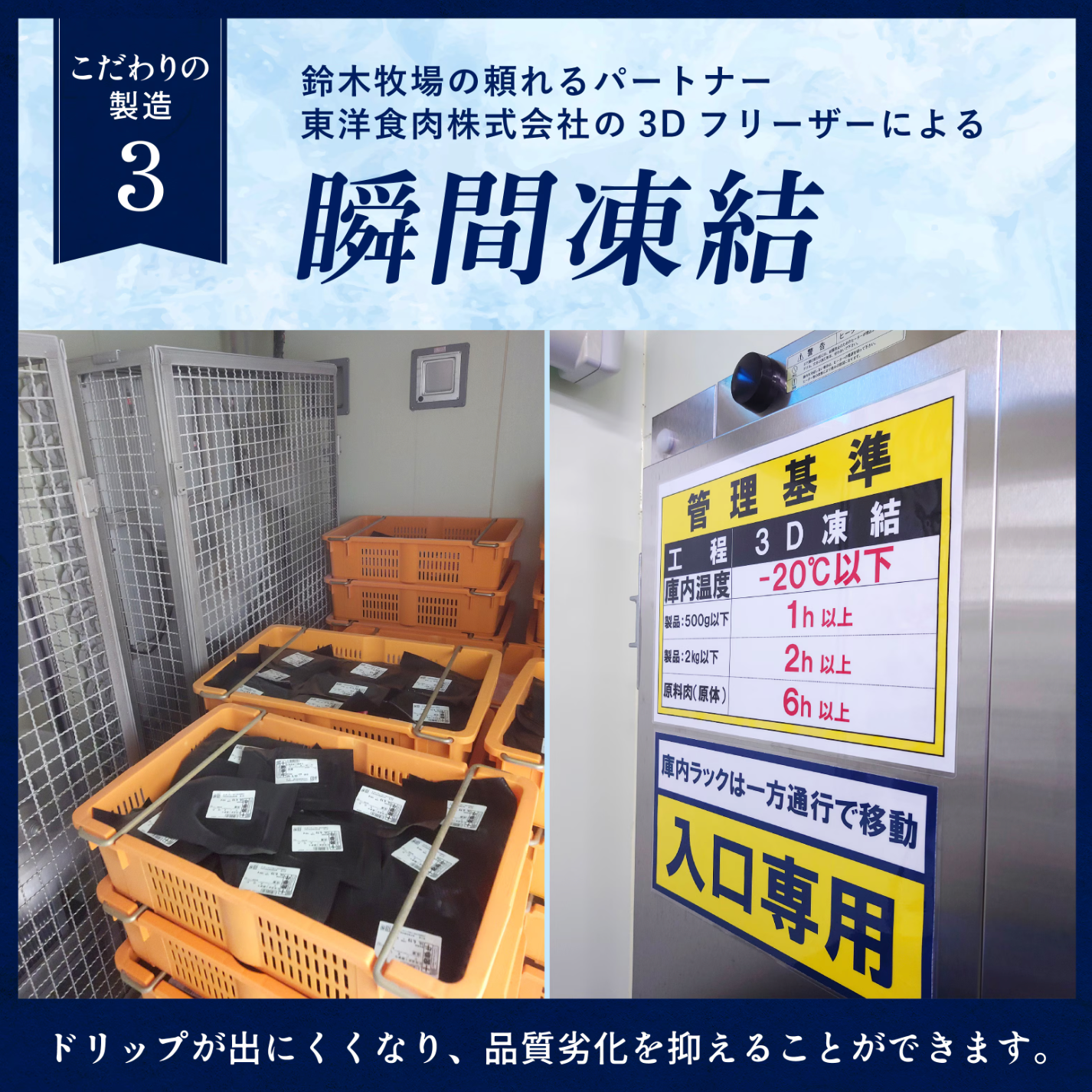 十勝広尾・鈴木牧場のオーガニックグラスフェッドビーフ すき焼き用300g×1パック