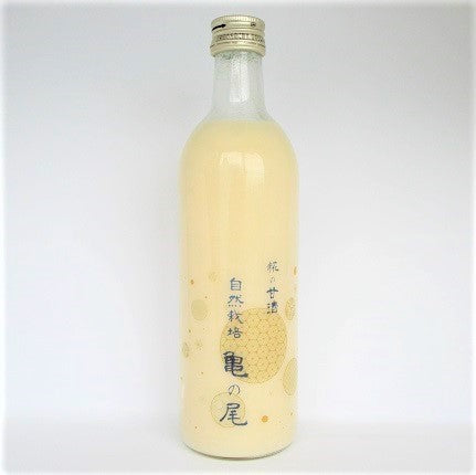 糀の甘酒 自然栽培亀の尾 500ml