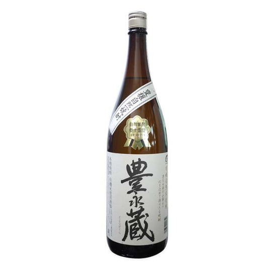 ume）有機米焼酎 豊永蔵　35度　1800ml