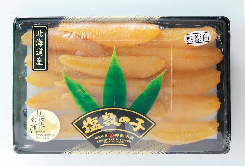 【2025冬の贈り物】北海道　塩数の子（無漂白）