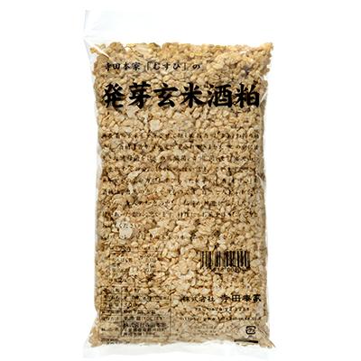 寺田本家 発芽玄米酒粕　300g 無農薬米100％使用