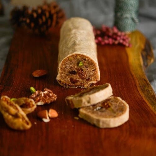 【2025クリスマス】T.SWEETS.LABO. 米粉のシュトーレン　フルサイズ