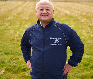 新米　【定期便】杉本さんの自然栽培米(玄米)２種セット【4.6㎏×４袋】を３回のお届け(送料込み)