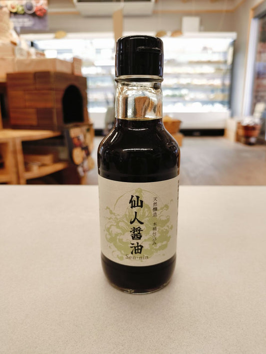 仙人醤油　200ml　農業技術研究所　歩屋