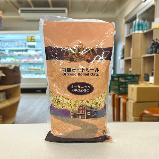 アリサン オートミール 500g｜2517501