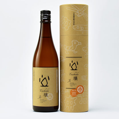 【2025冬の贈り物】Tsuchida 壌木桶 　720ml 土田酒造㈱