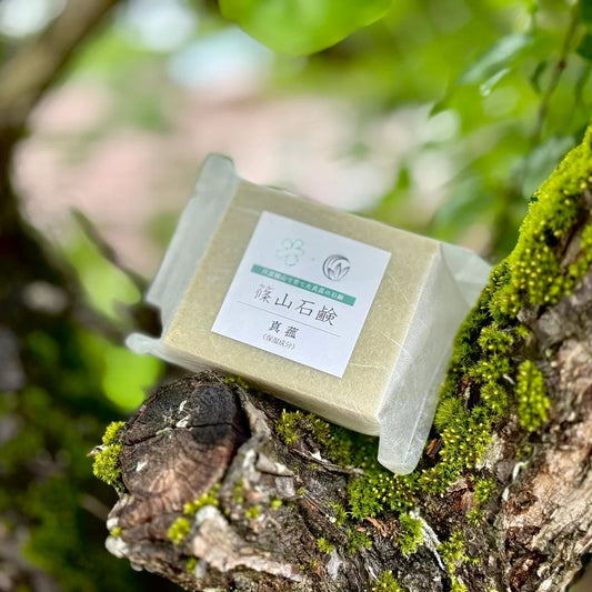 真菰無添加石鹸　約85g