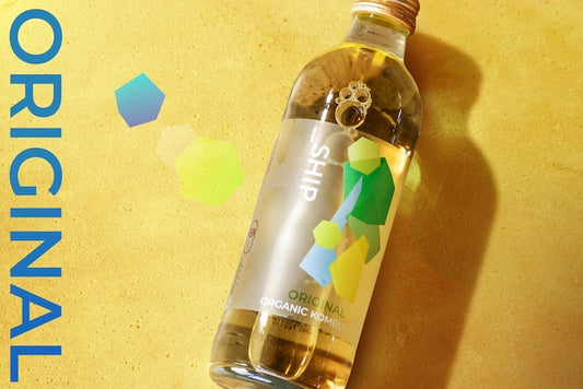 SHIP KOMBUCHA オリジナル 微炭酸 300ml