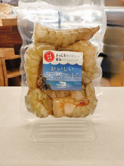 天然エビ（手むき）200ｇ