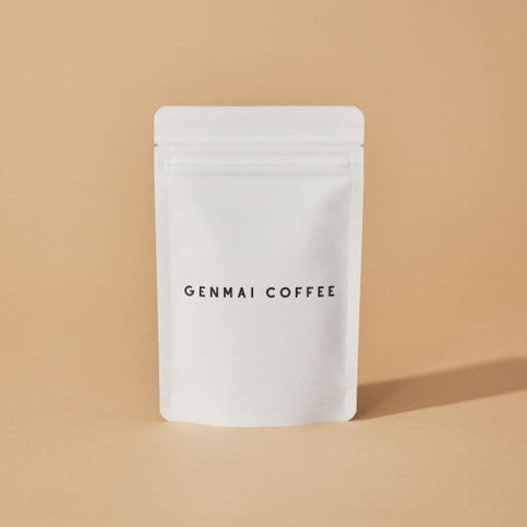 【パウチタイプ34g】GENMAI COFFEE