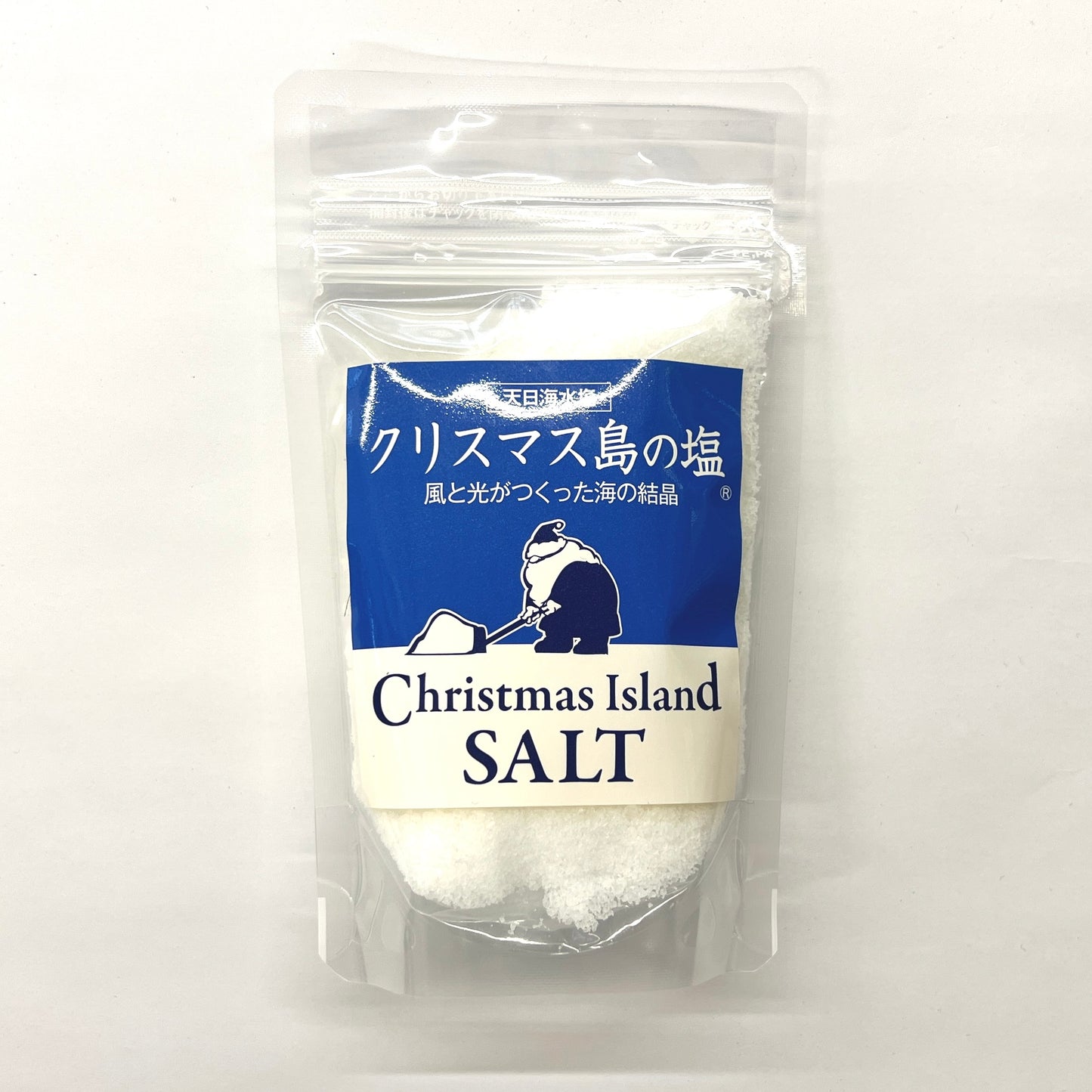 クリスマス島の塩「粉末タイプ」100g