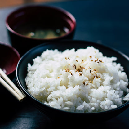 【定期便】新岡さんの令和6年産        限定20セット   自然栽培米(白米）55㎏（約4.6㎏×12袋） 【3回の配送】