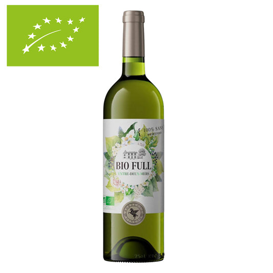 ビオ・フル アントル・ドゥー・メール サン・スフル 白 酸化防止剤無添加 750ml